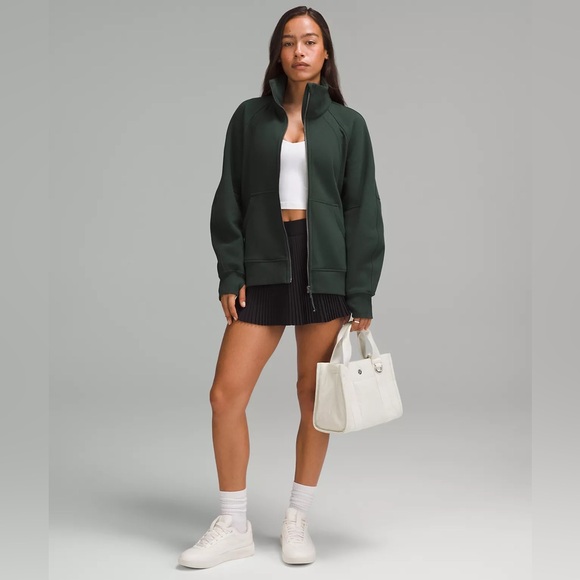 Lululemon Boxy Mini Tote Bag 4.5L- Bone - Picture 2 of 6